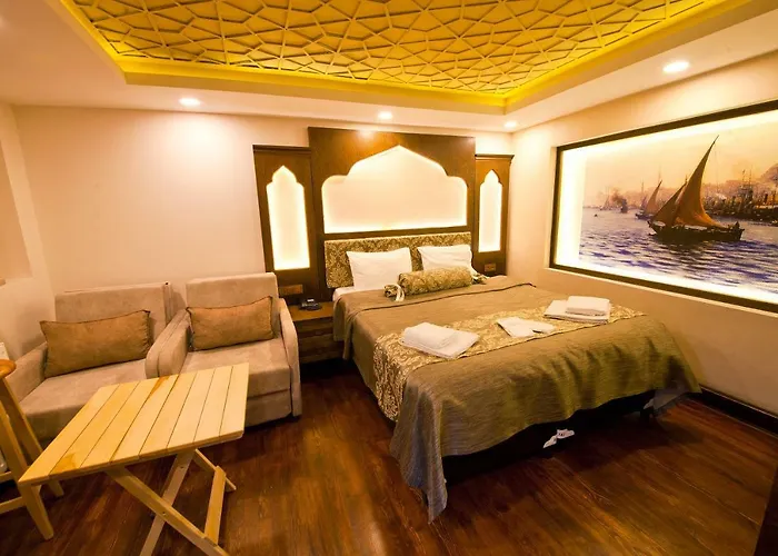 Kumluk Konak Hotel
