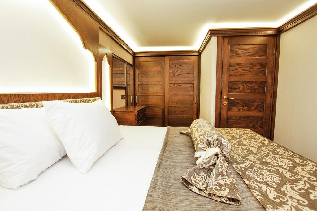 Kumluk Aparthotel 3*