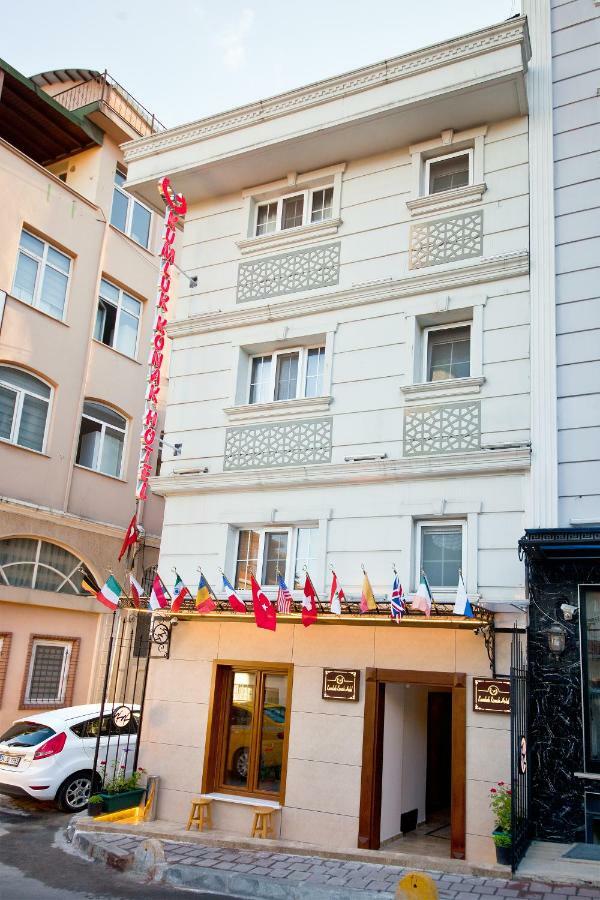 Kumluk Апарт-готель